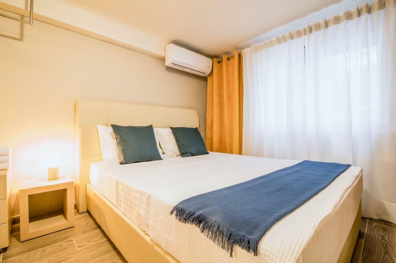 Cozy And Central Apartment Athens Exterior photo